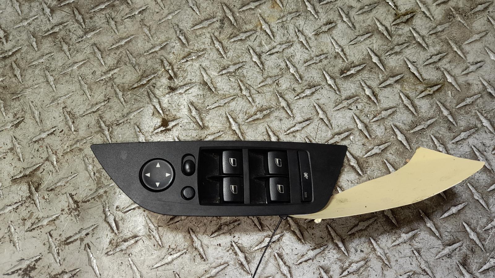 View Auto part Pwr Dr Wind Switch Bmw X1 2014