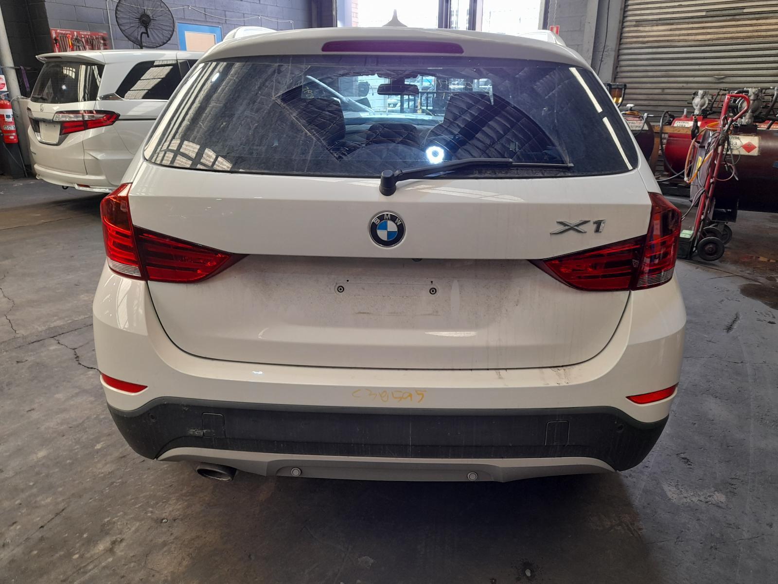 View Auto part Bootlid/Tailgate Bmw X1 2014
