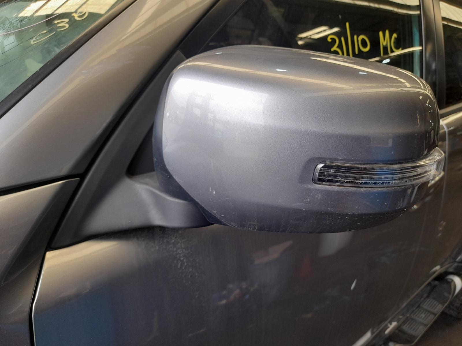 View Auto part Left Door Mirror Mitsubishi Challenger 2014