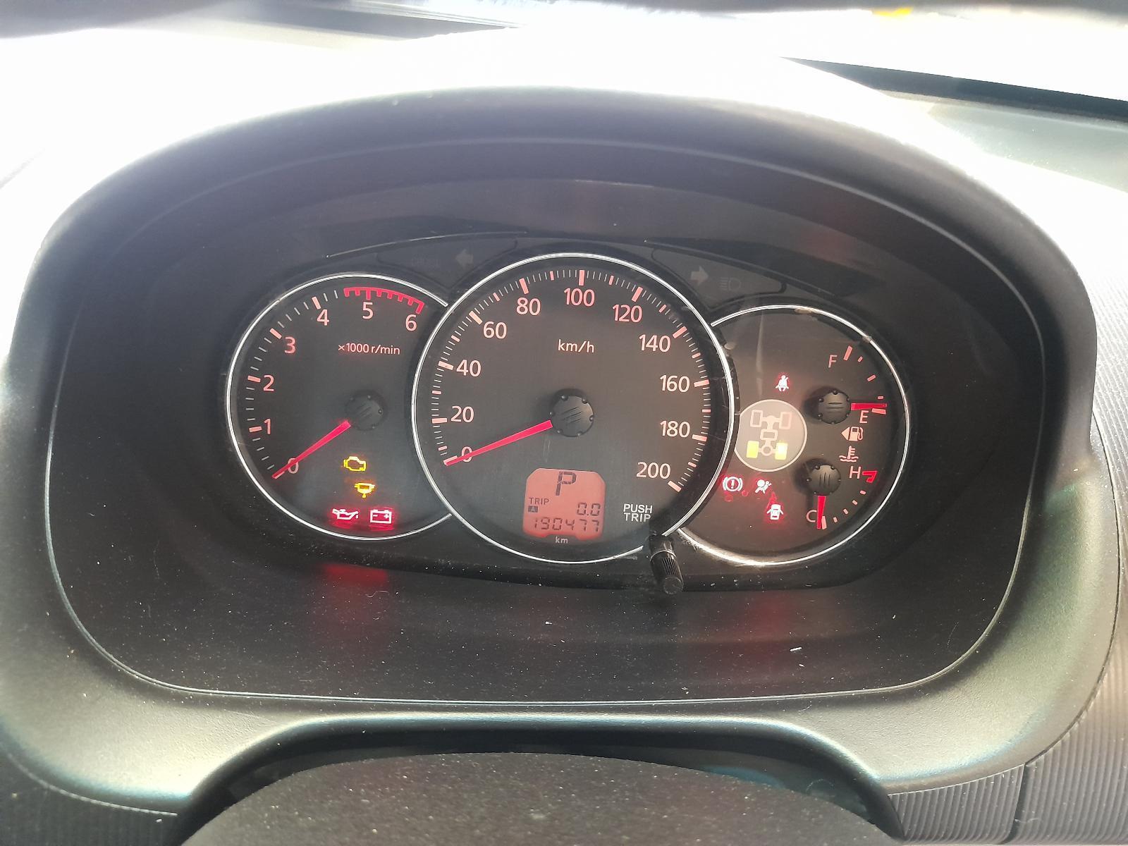View Auto part Instrument Cluster Mitsubishi Challenger 2014