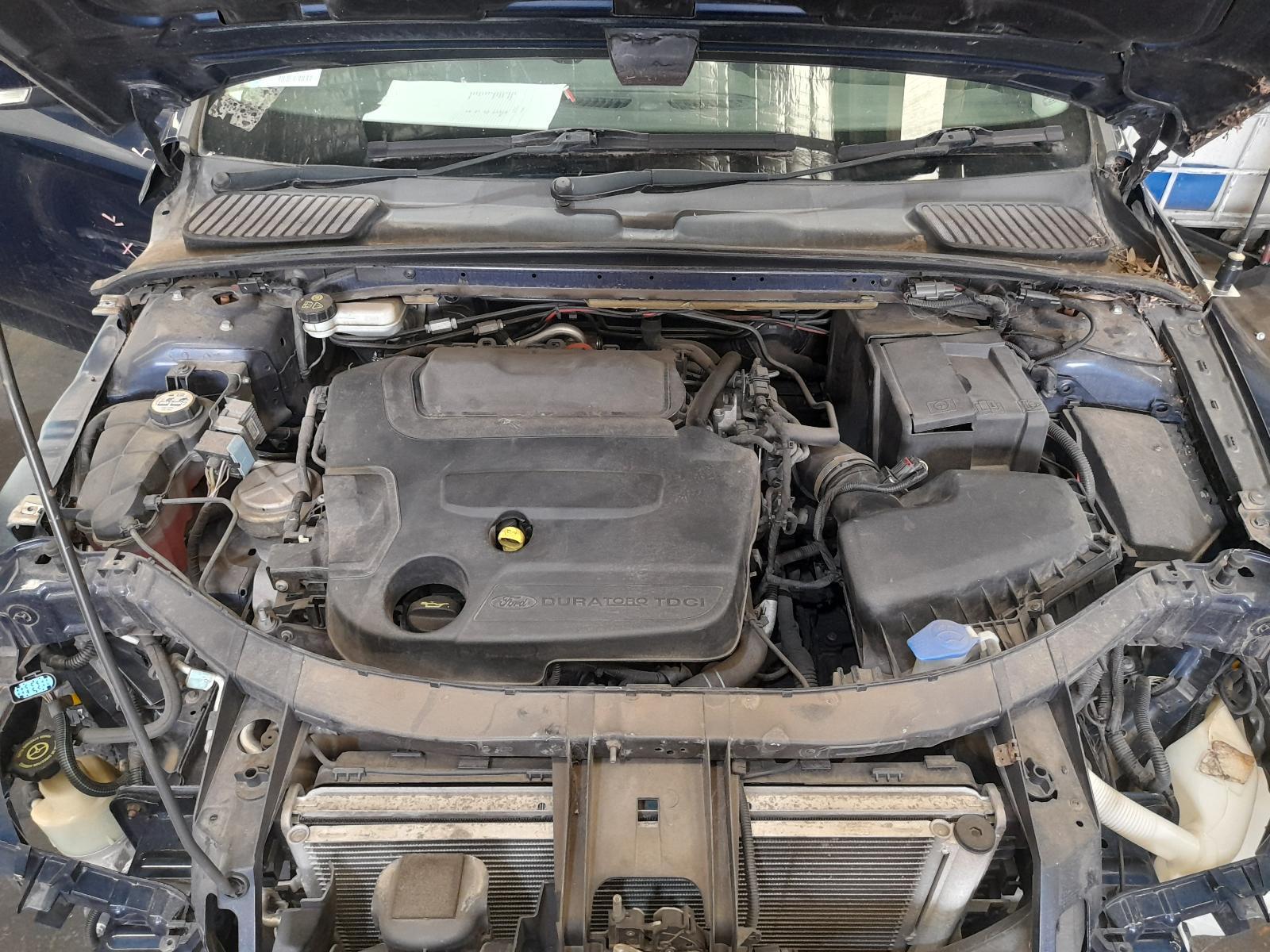 View Auto part Engine Ford Mondeo 2012