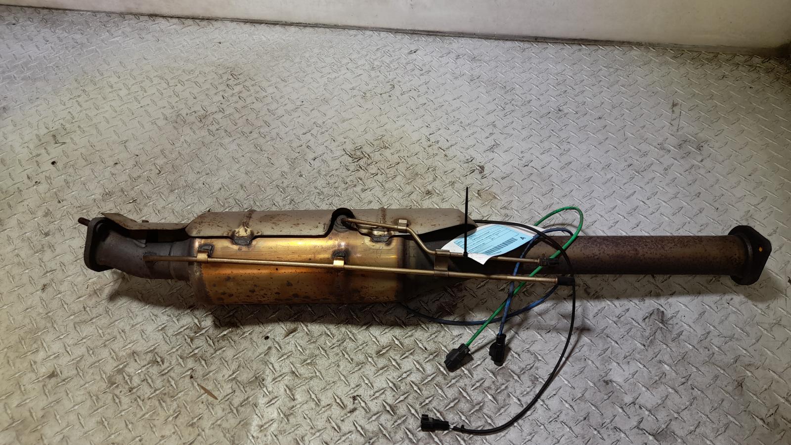 View Auto part Particulate Filter/Dpf Ford Mondeo 2012