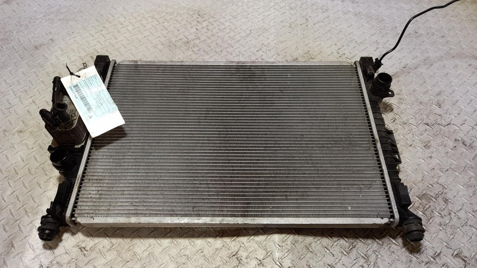 View Auto part Radiator Ford Mondeo 2012