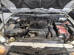 View Auto part Engine Mitsubishi Triton 2013