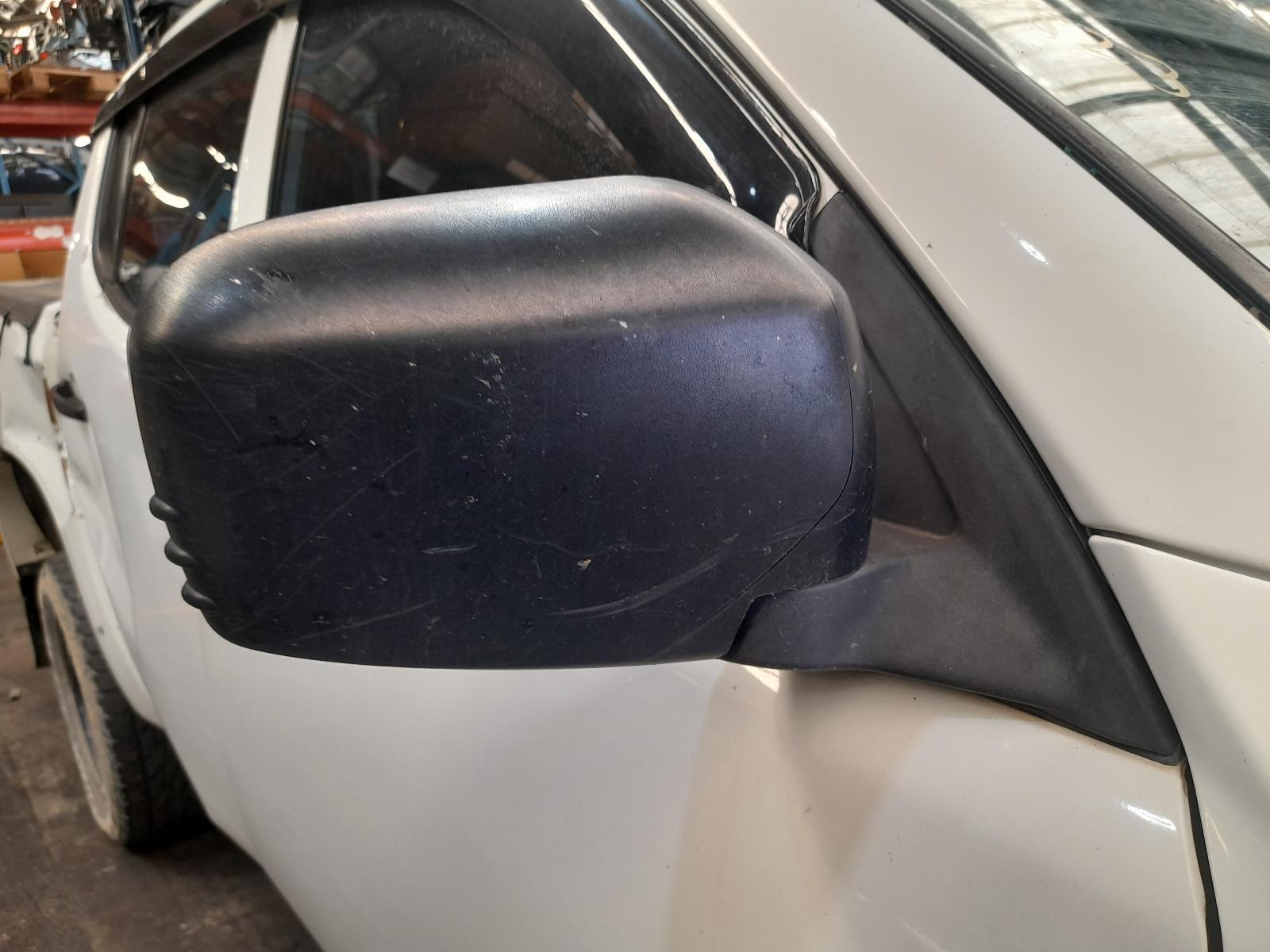 View Auto part Right Door Mirror Mitsubishi Triton 2013