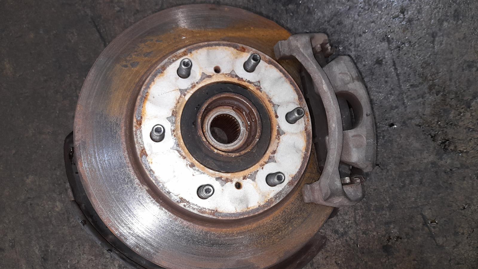 View Auto part Right Front Hub Assembly Mitsubishi Triton 2013