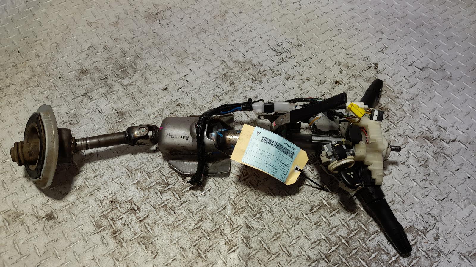 View Auto part Steering Column Mitsubishi Triton 2013
