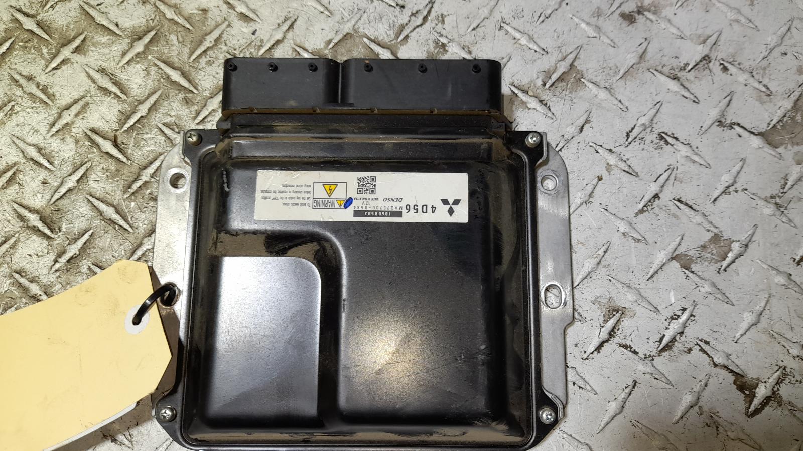 View Auto part Ecu Mitsubishi Triton 2013