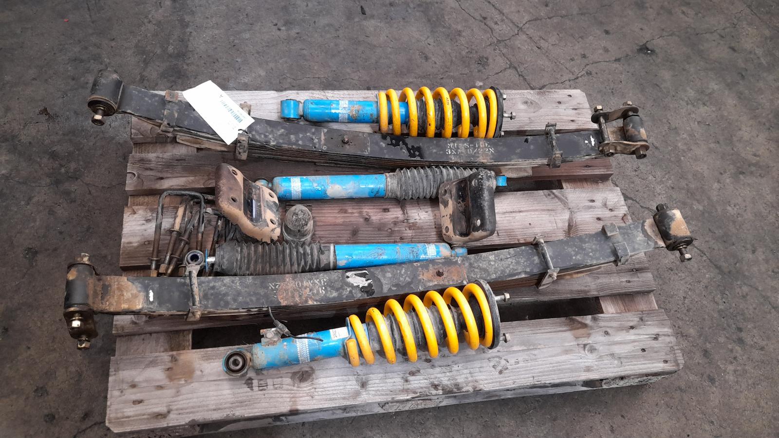 View Auto part Misc Mitsubishi Triton 2013