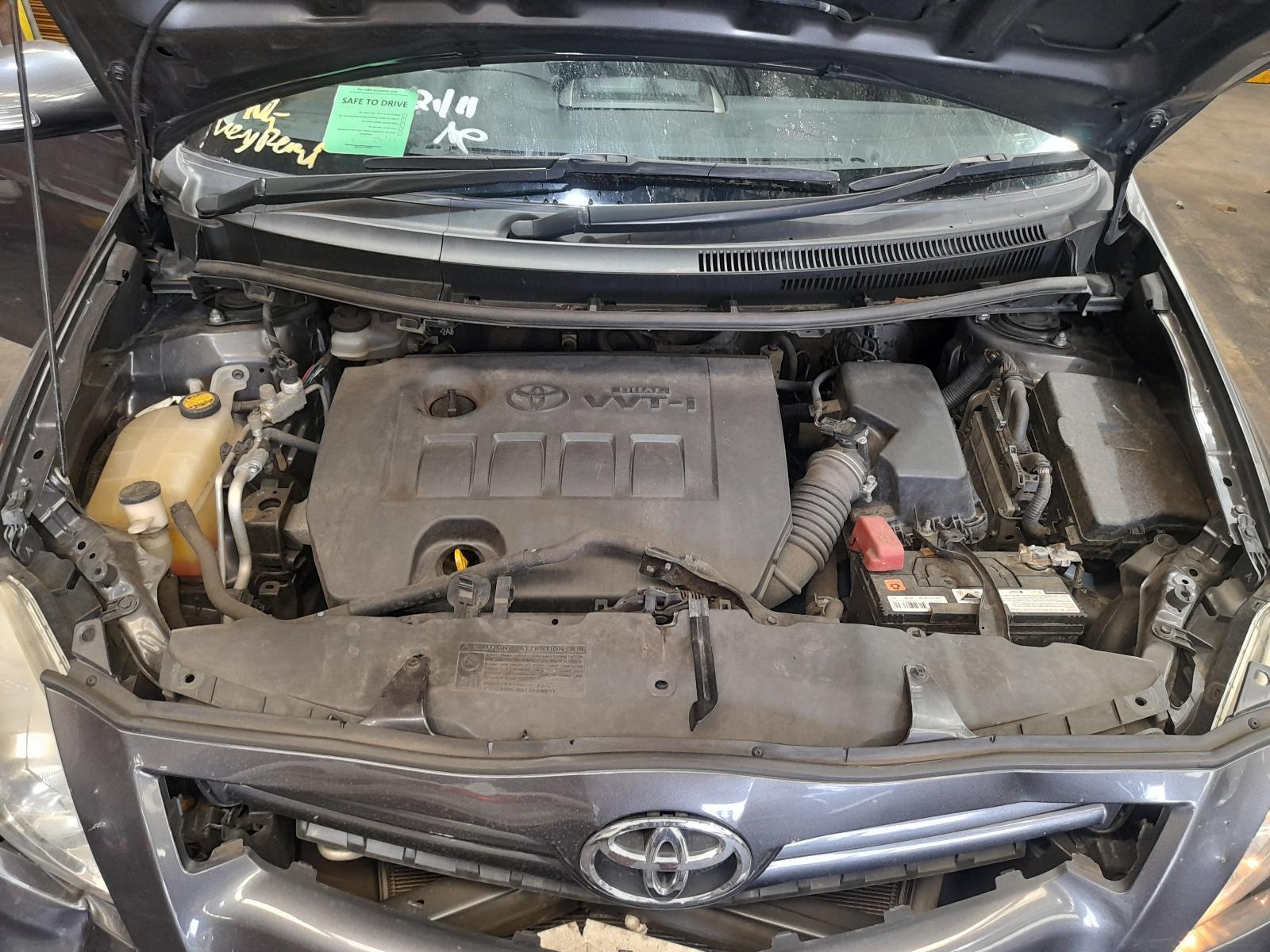 View Auto part Engine Toyota Corolla 2012