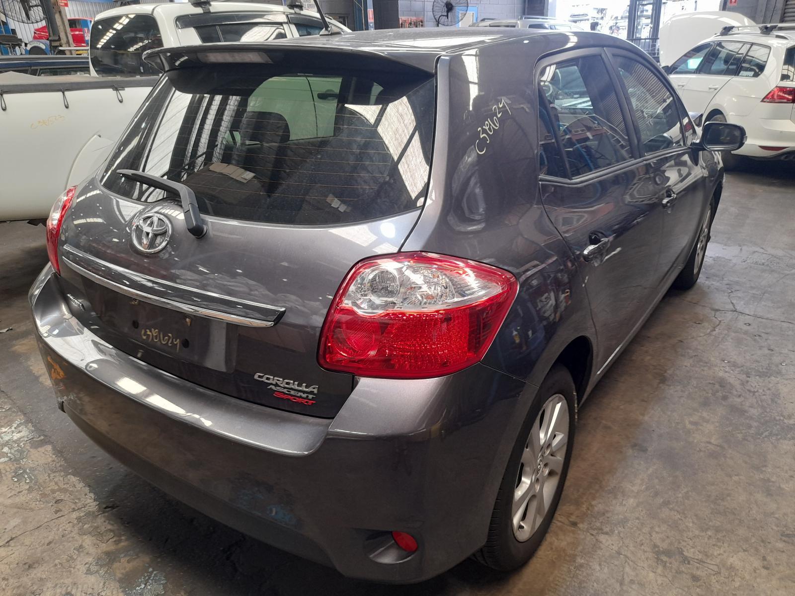 View Auto part Trans/Gearbox Toyota Corolla 2012