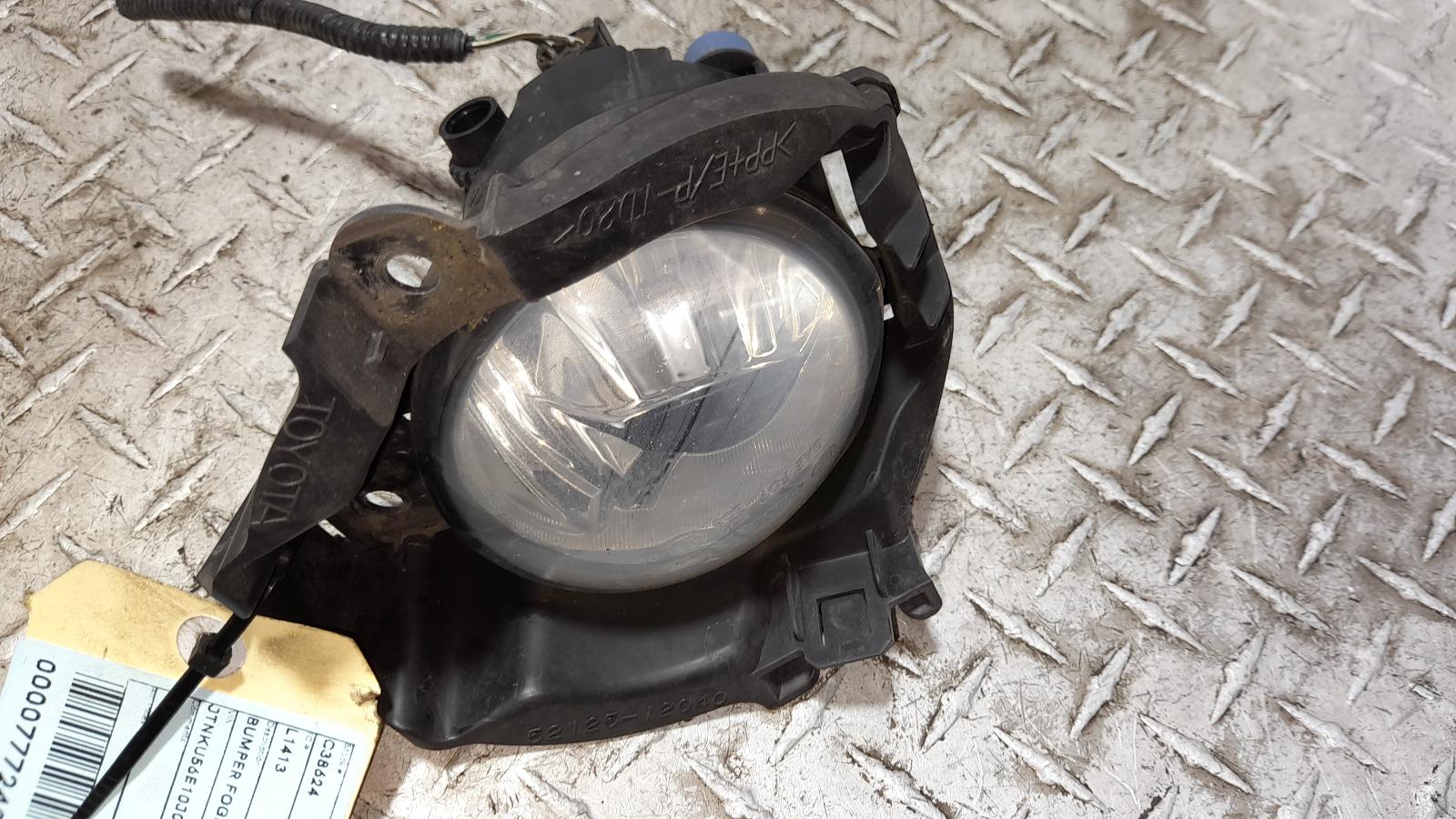 View Auto part Right Indicator/Fog/Side Toyota Corolla 2012