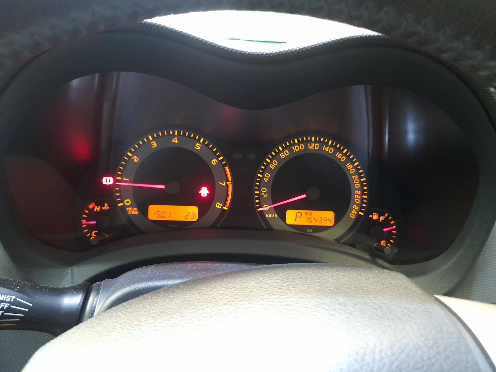 View Auto part Instrument Cluster Toyota Corolla 2012