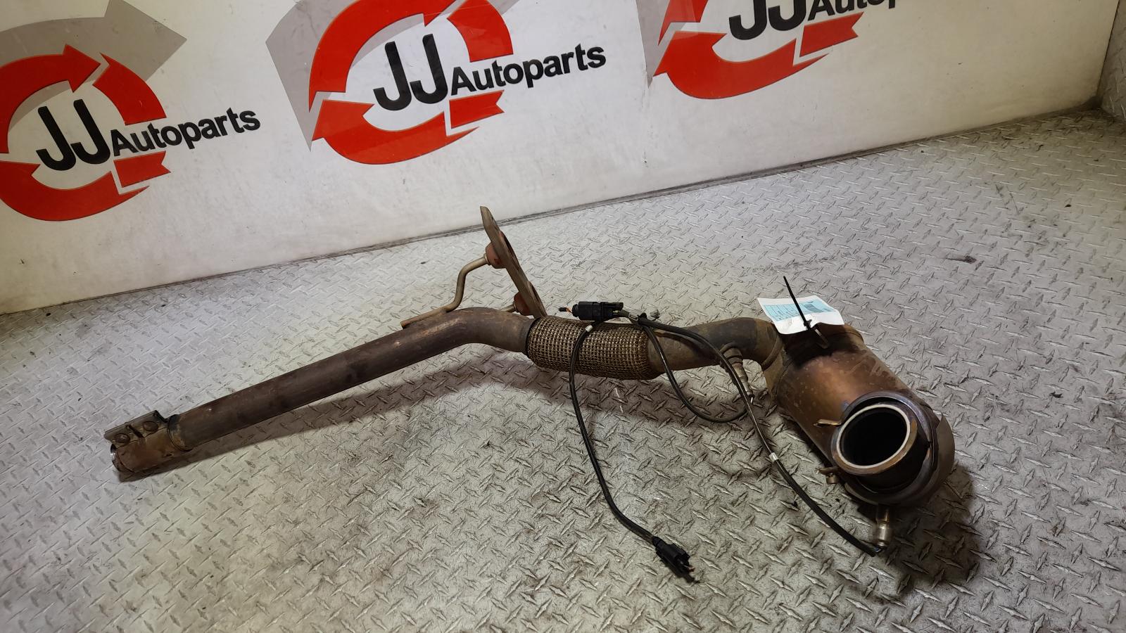 View Auto part Catalytic Converter Volkswagen Golf 2015