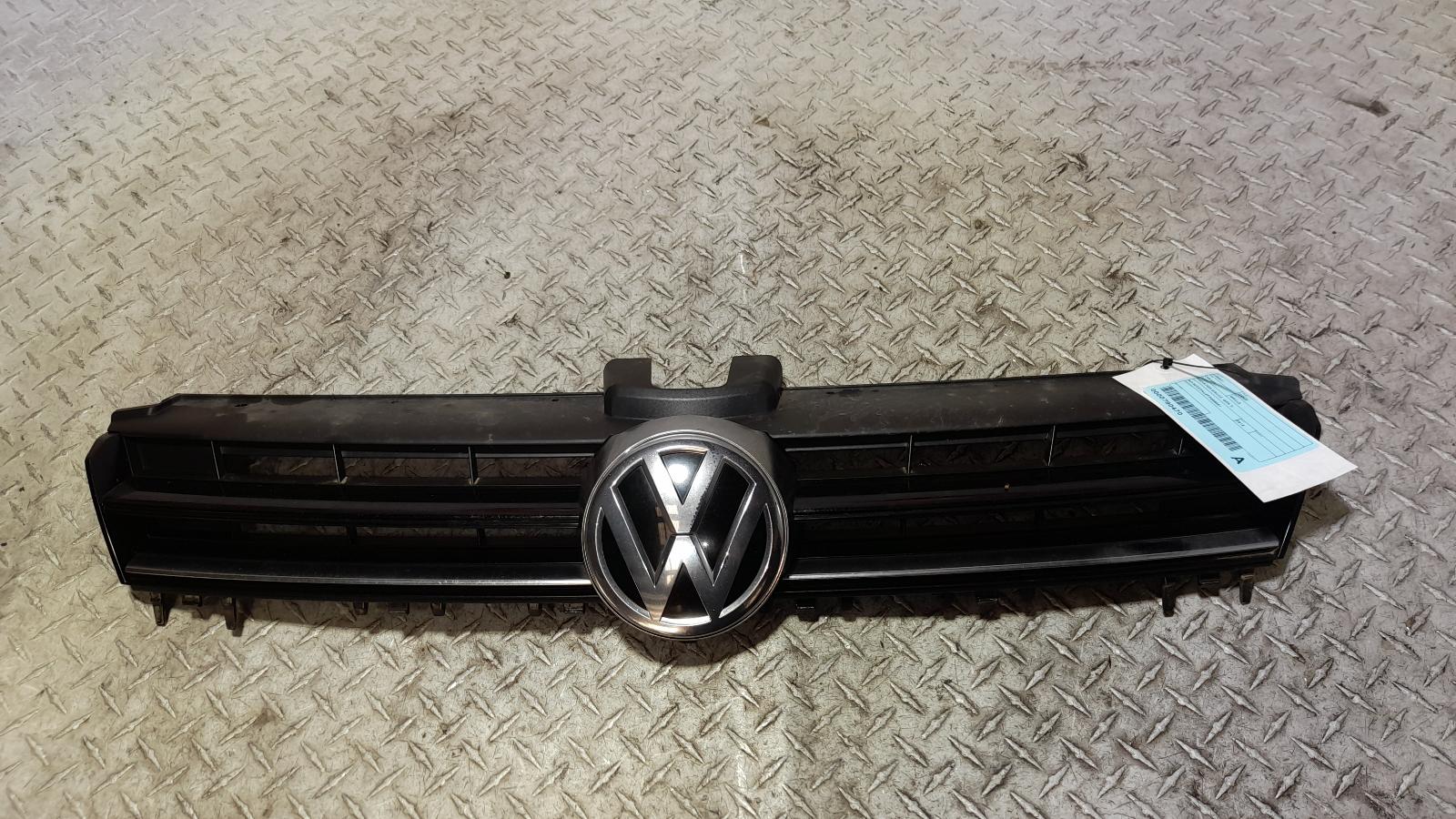 View Auto part Grille Volkswagen Golf 2015