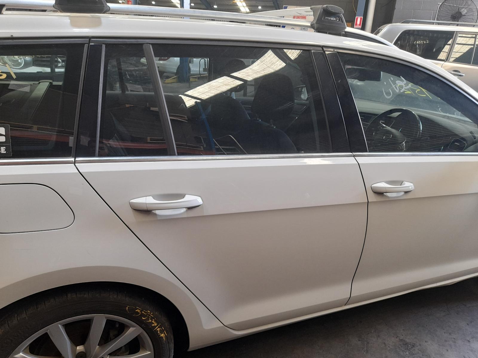 View Auto part Right Rear Door Sliding Volkswagen Golf 2015