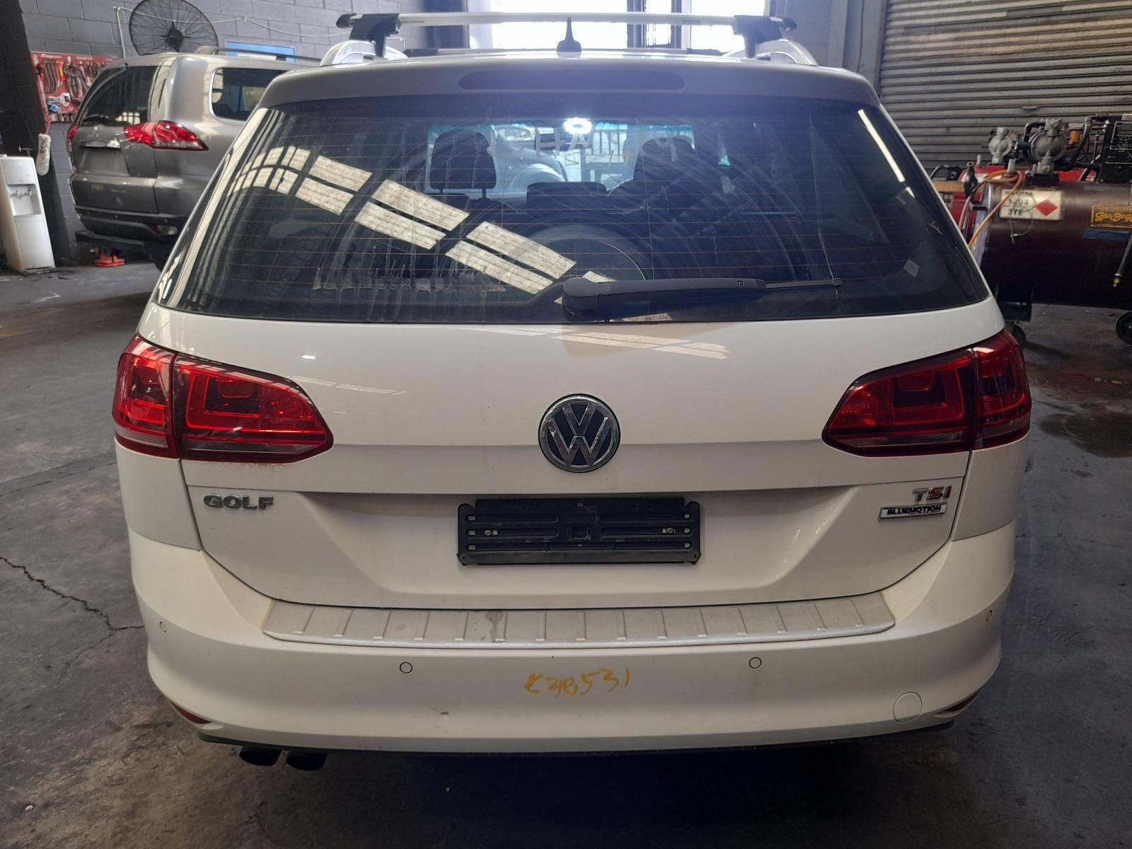View Auto part Bootlid/Tailgate Volkswagen Golf 2015