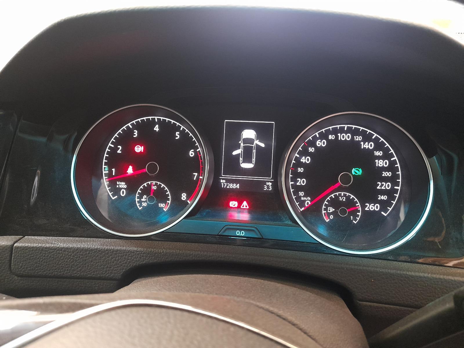 View Auto part Instrument Cluster Volkswagen Golf 2015