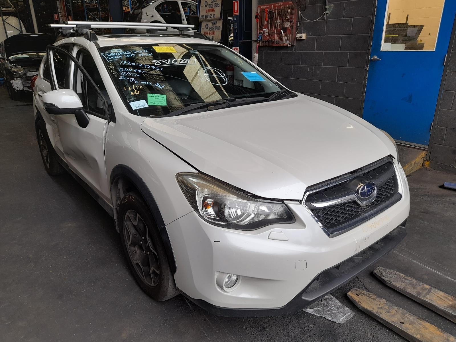 View Auto part Trans/Gearbox Subaru Xv 2014