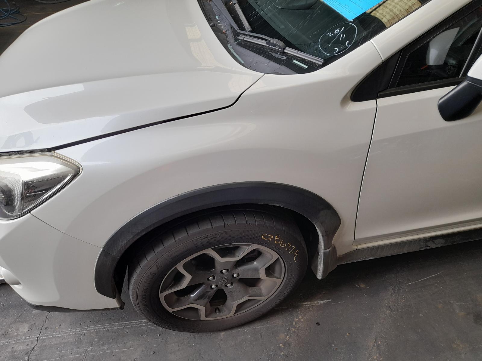 View Auto part Left Guard Subaru Xv 2014