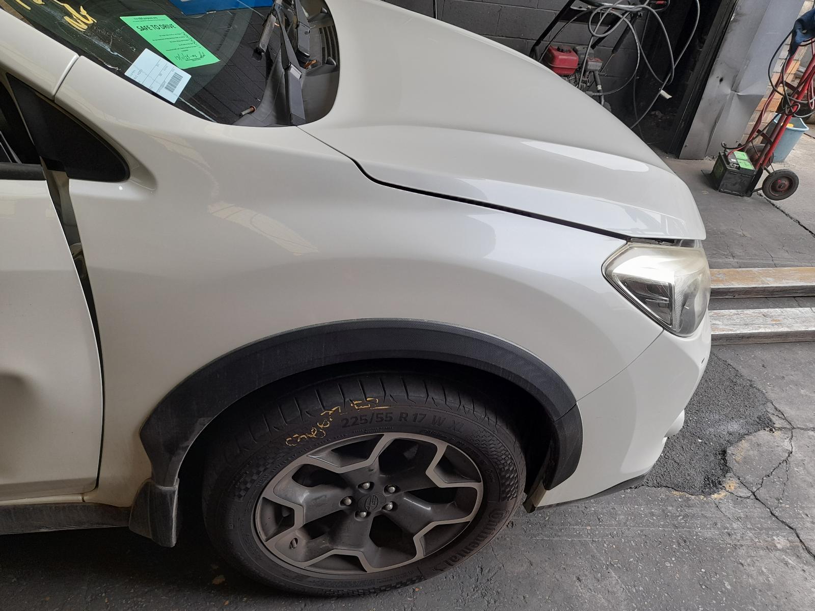 View Auto part Right Guard Subaru Xv 2014