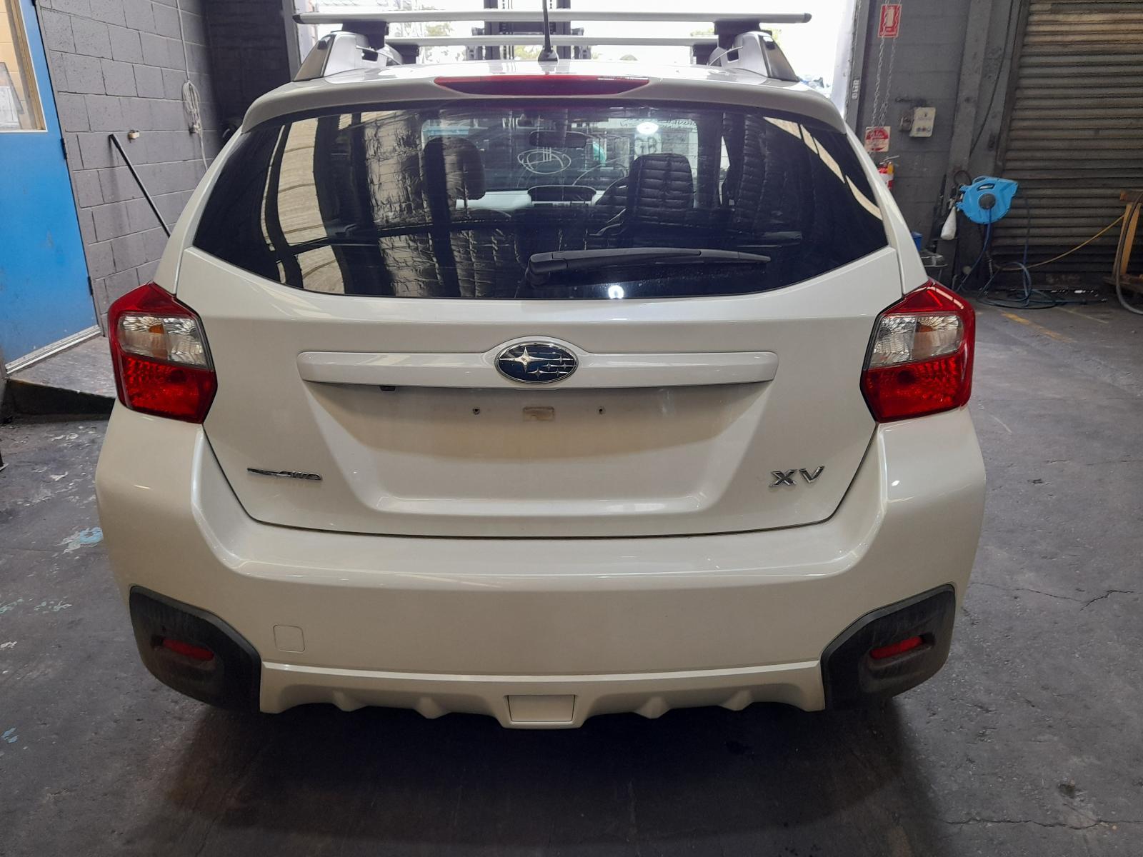 View Auto part Bootlid/Tailgate Subaru Xv 2014