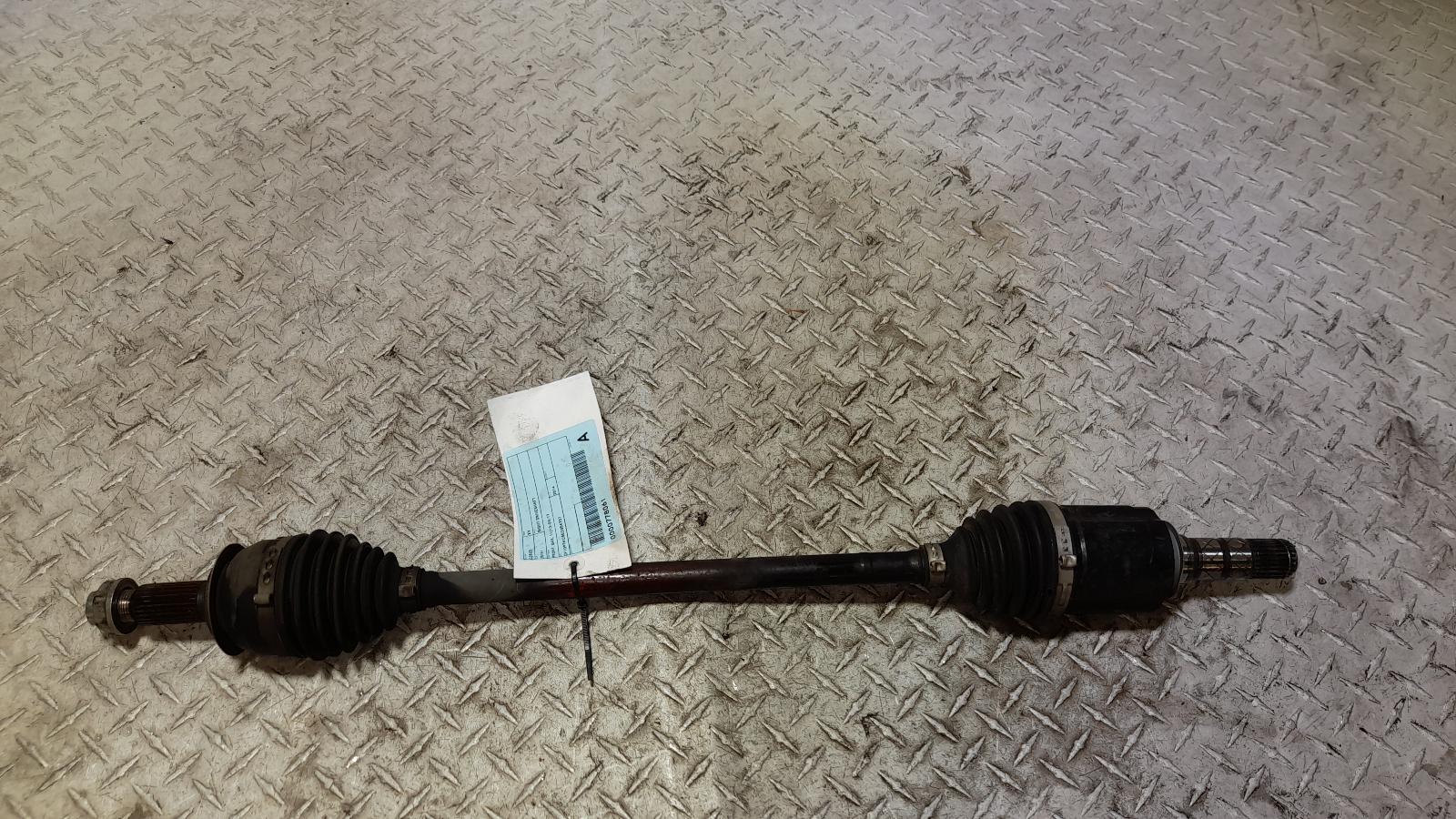 View Auto part Right Driveshaft Subaru Xv 2014