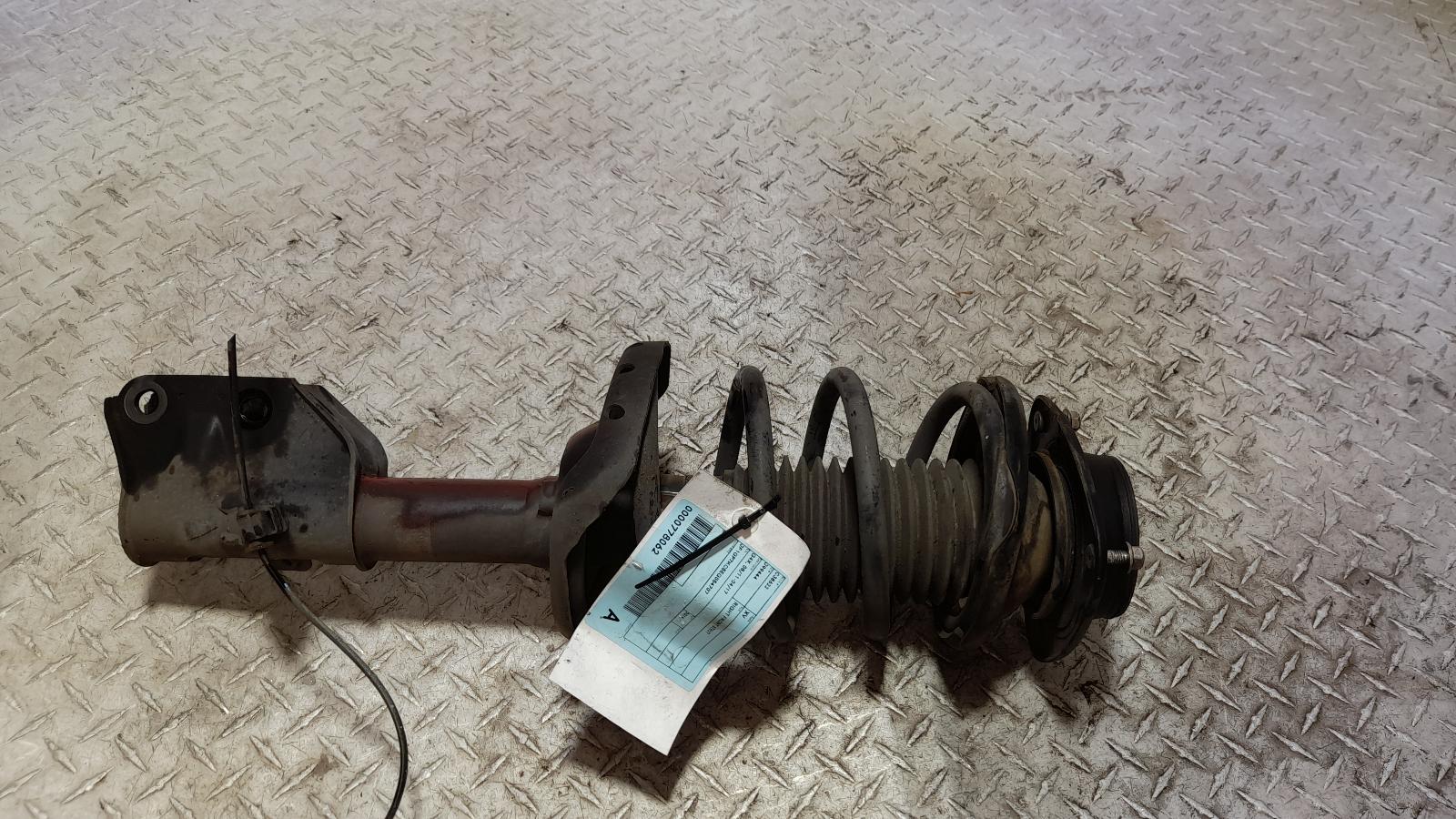 View Auto part Right Front Strut Subaru Xv 2014