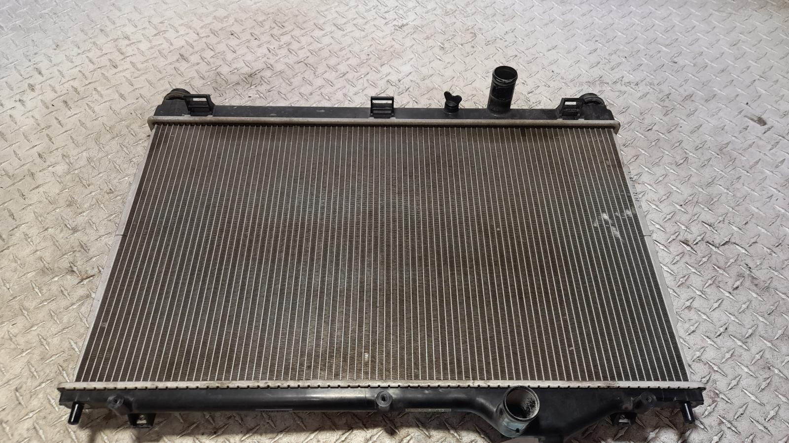 View Auto part Radiator Mitsubishi Outlander 2012