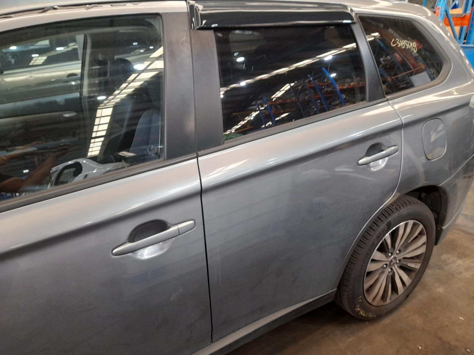 View Auto part Left Rear Wnd Reg/Motor Mitsubishi Outlander 2012