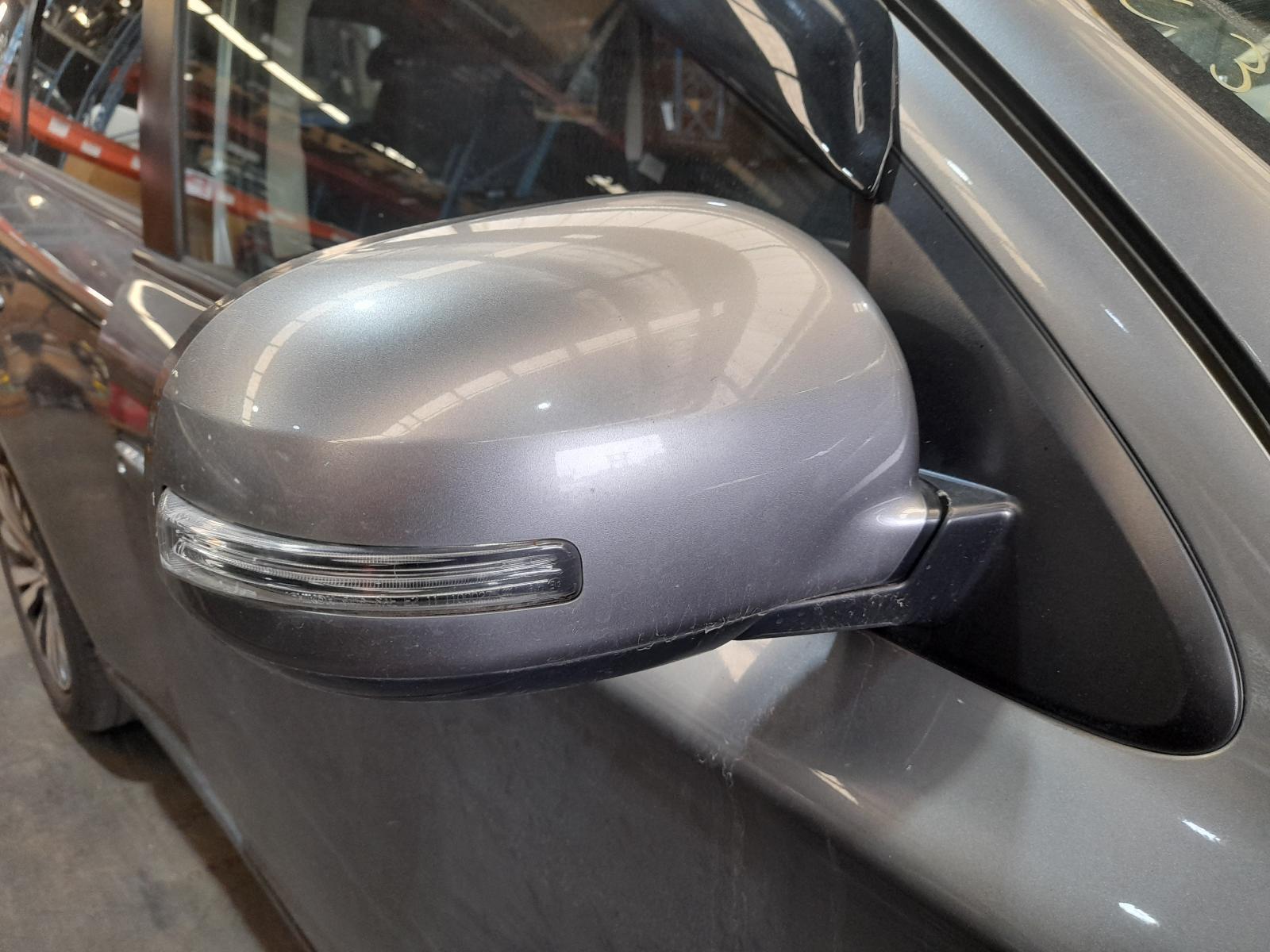 View Auto part Right Door Mirror Mitsubishi Outlander 2012
