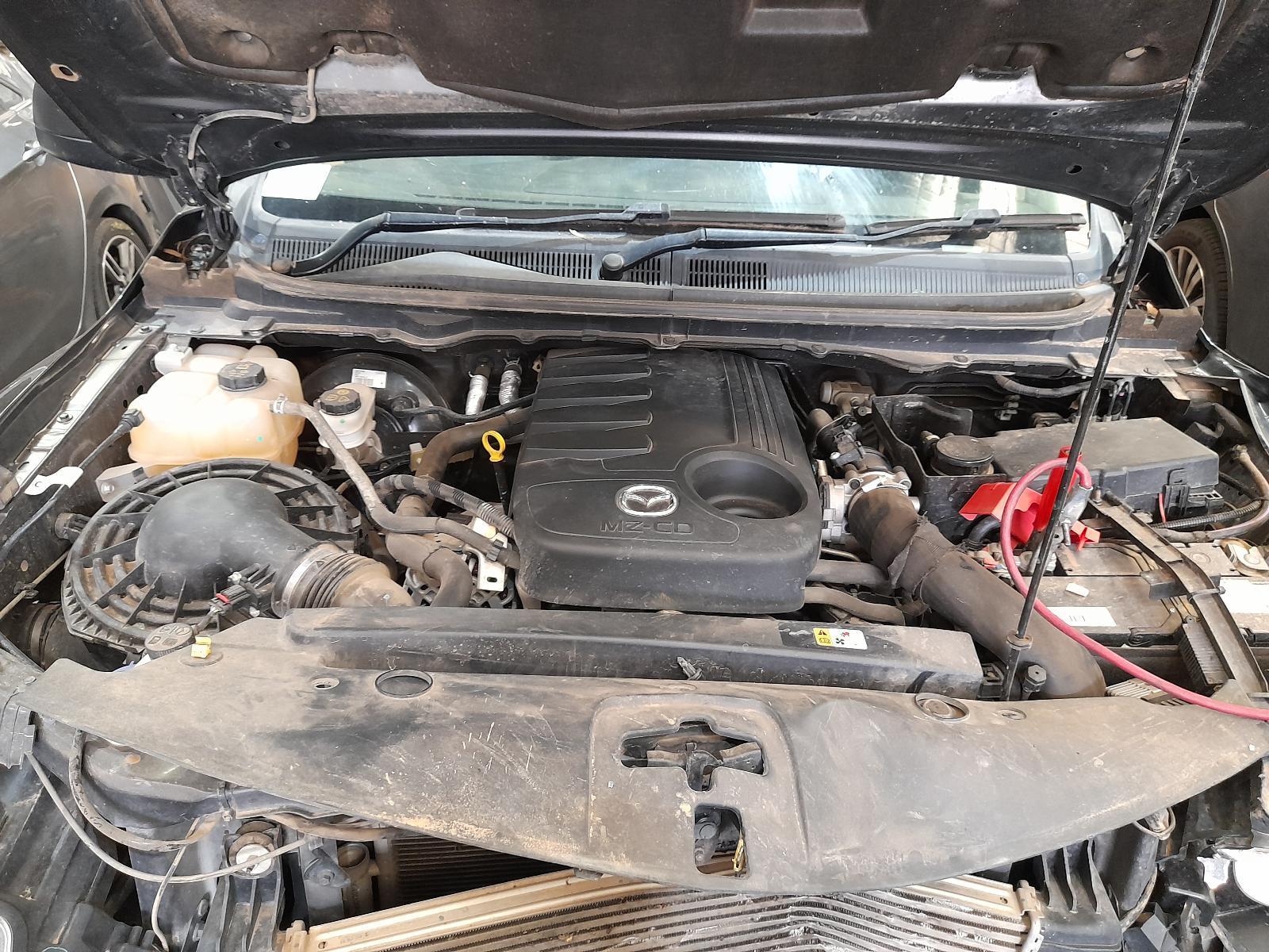 View Auto part Engine Mazda Bt50 2018