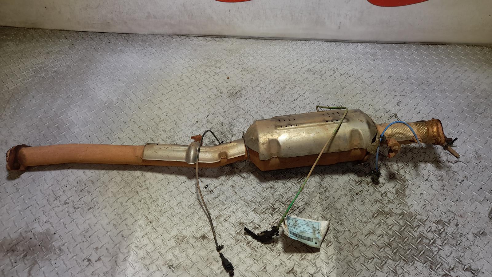 View Auto part Particulate Filter/Dpf Mazda Bt50 2018