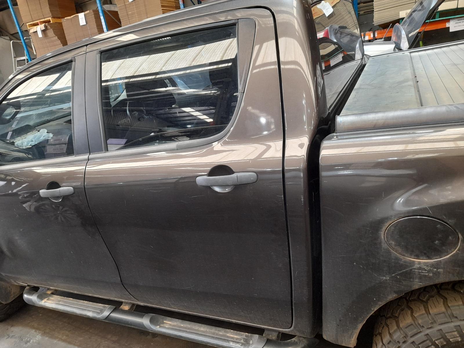 View Auto part Left Rear Door Window Mazda Bt50 2018