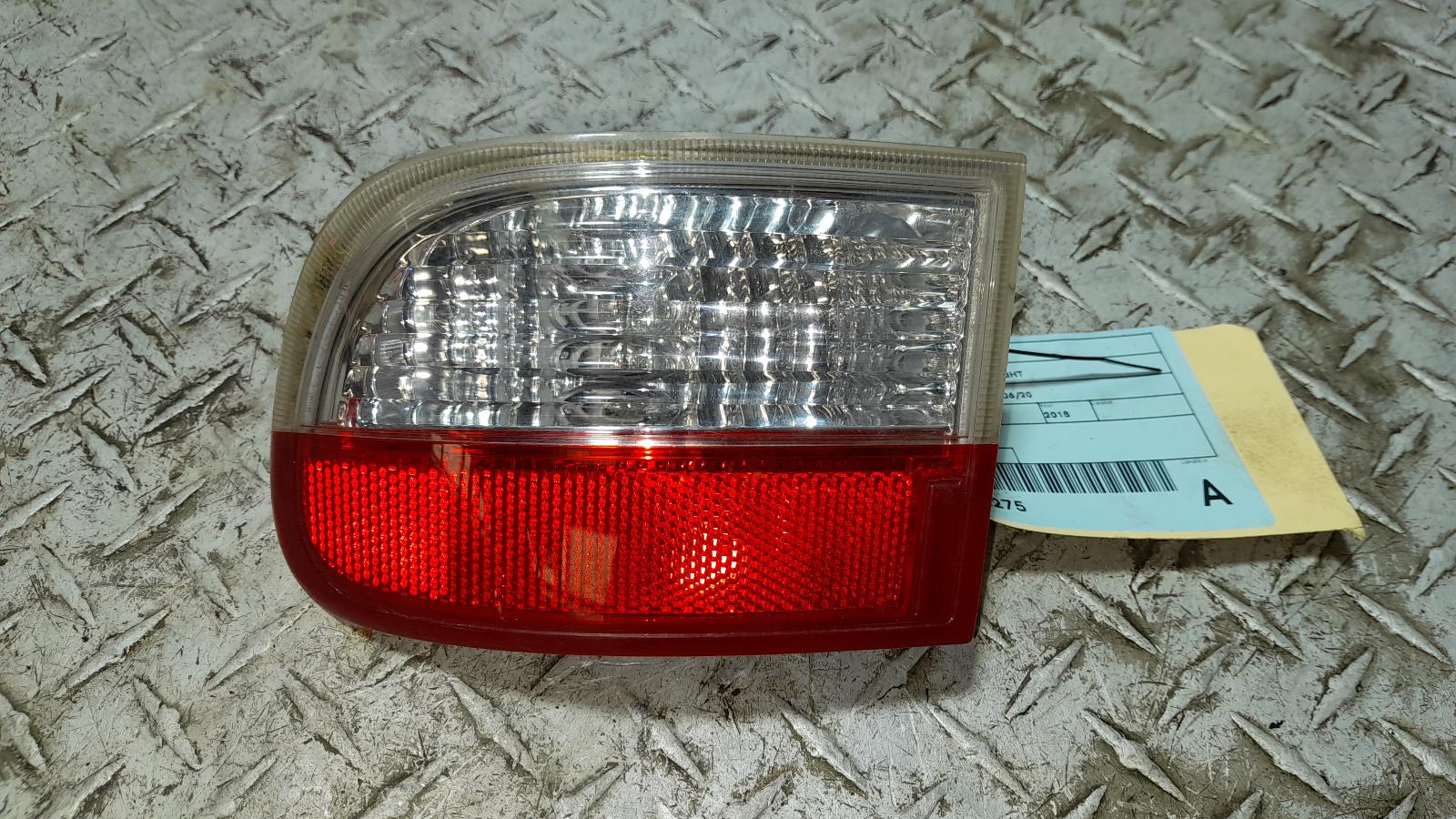 View Auto part Left Taillight Mazda Bt50 2018