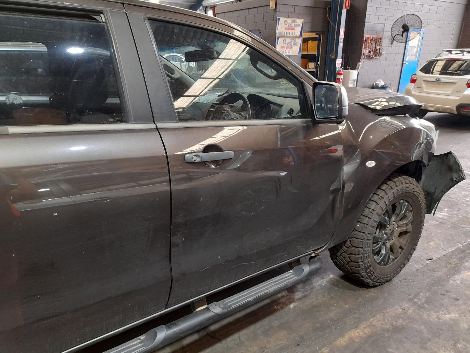 View Auto part Right Front Window Reg/Motor Mazda Bt50 2018