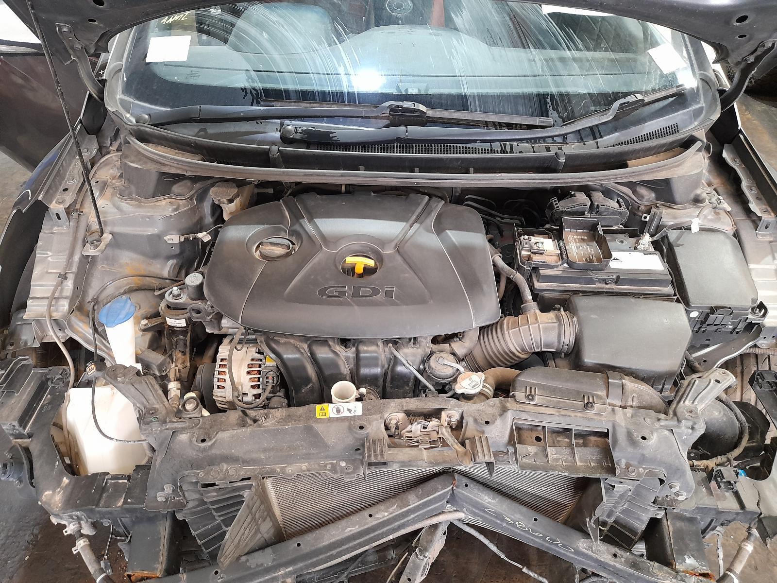 View Auto part Engine Hyundai I30 2016