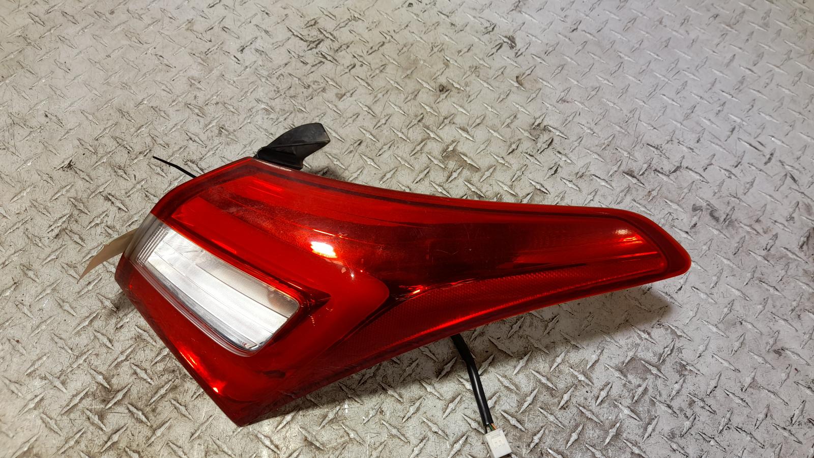 View Auto part Right Taillight Hyundai I30 2016