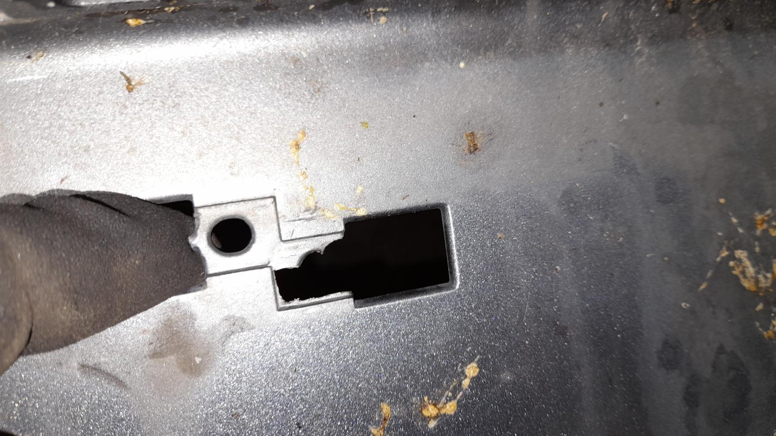 View Auto part Rear Bumper Hyundai I30 2016