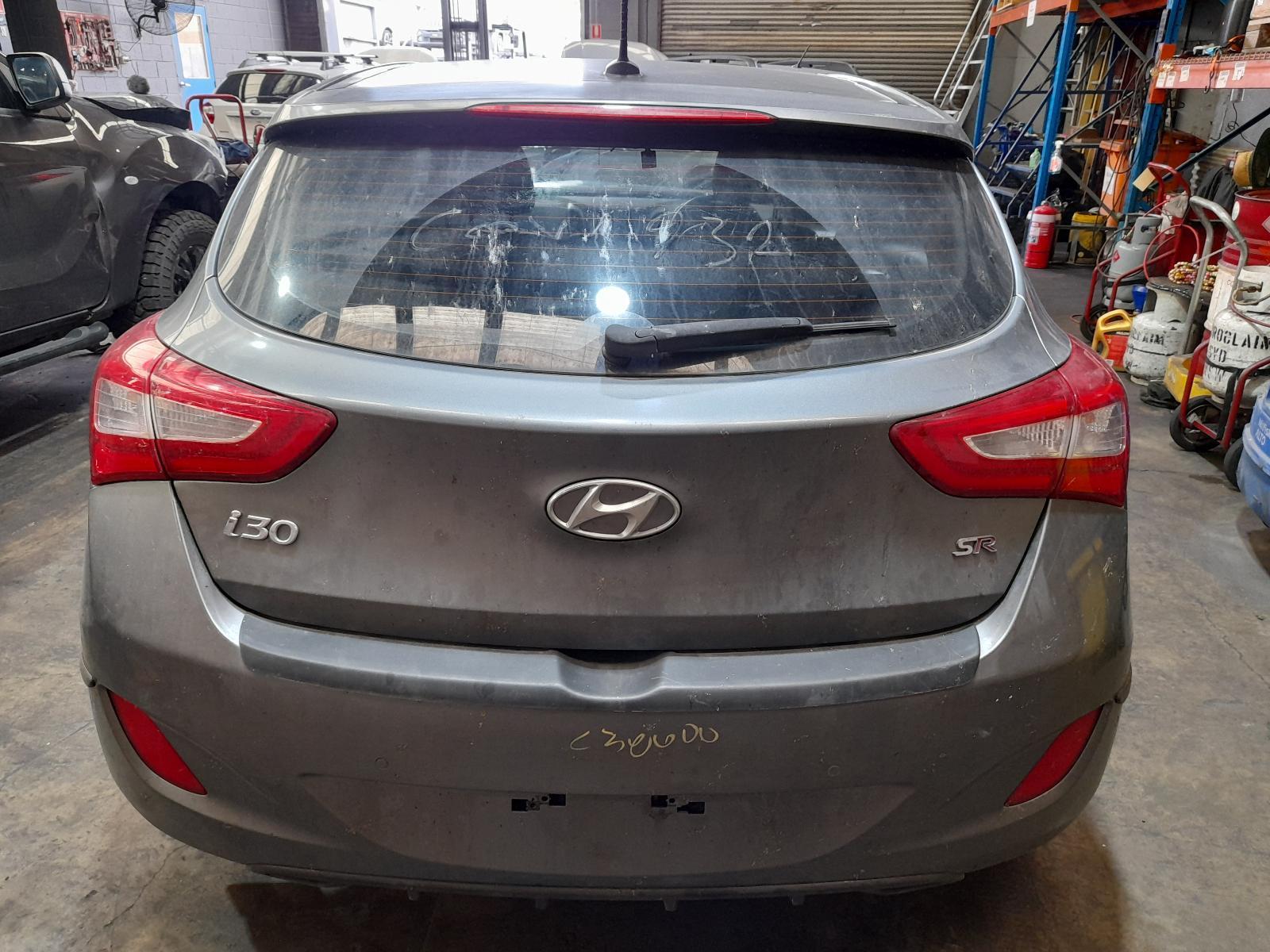 View Auto part Bootlid/Tailgate Hyundai I30 2016