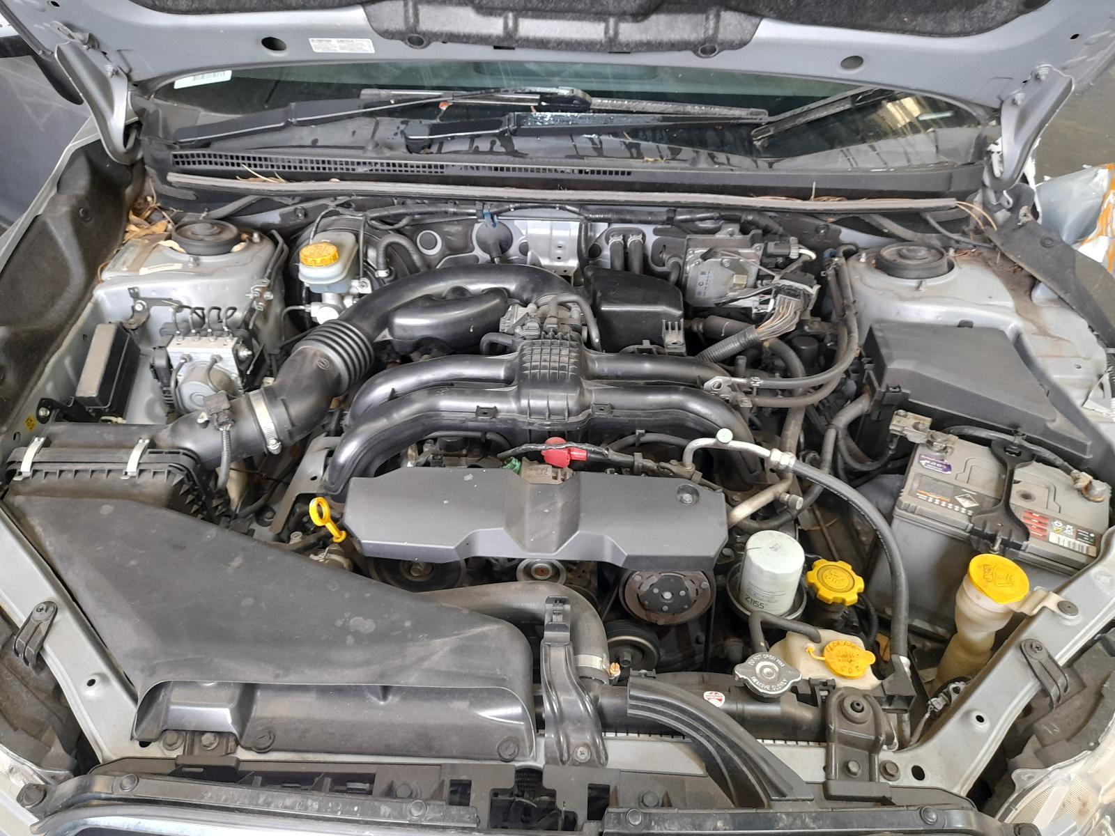 View Auto part Engine Subaru Xv 2012