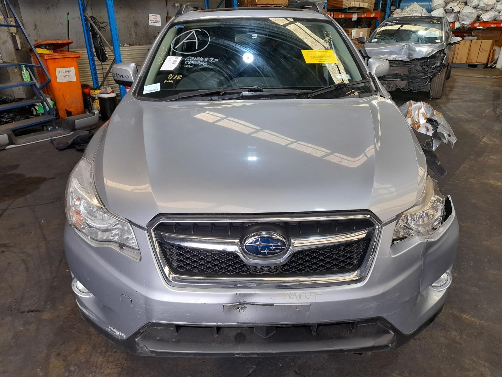 View Auto part Bonnet Subaru Xv 2012