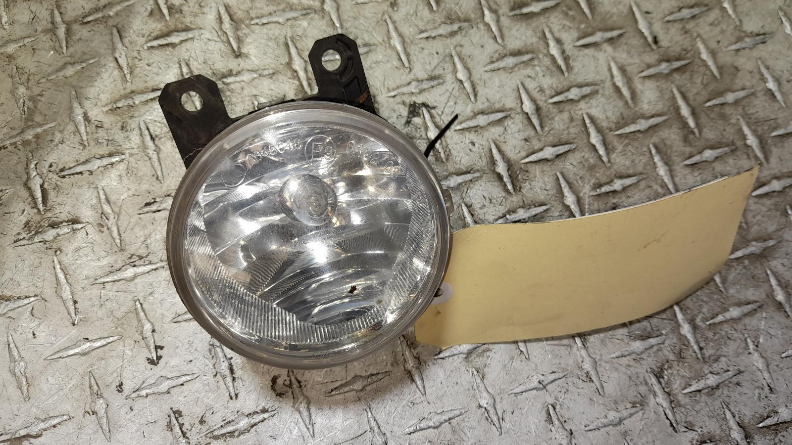 View Auto part Left Indicator/Fog/Side Subaru Xv 2012