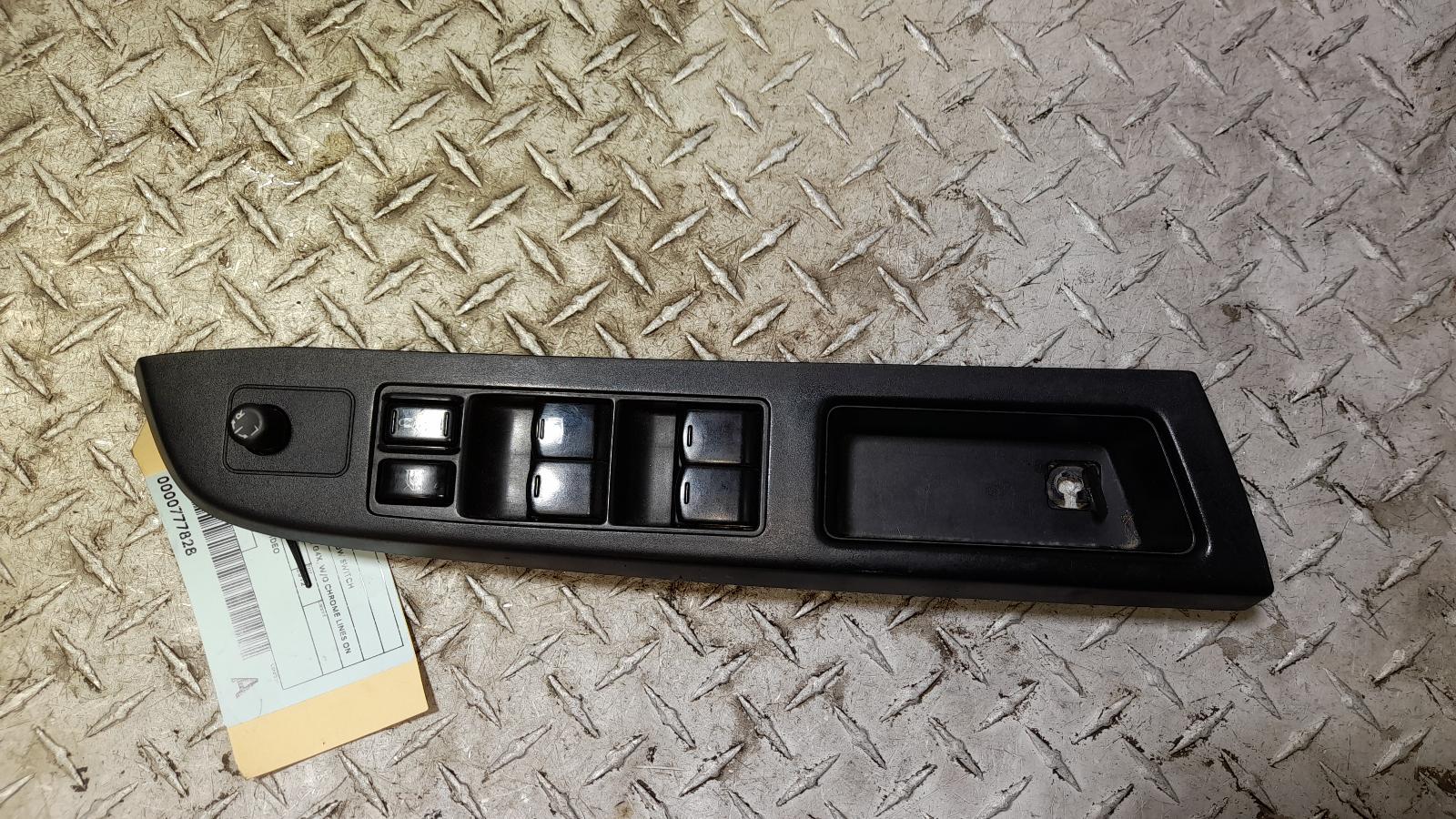 View Auto part Pwr Dr Wind Switch Subaru Xv 2012