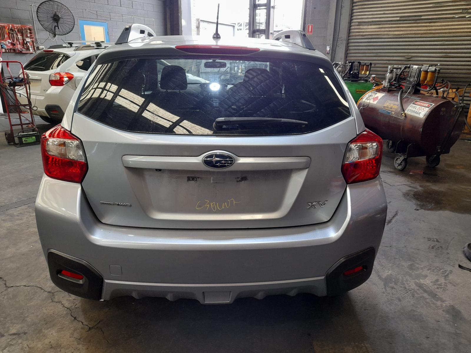 View Auto part Bootlid/Tailgate Subaru Xv 2012