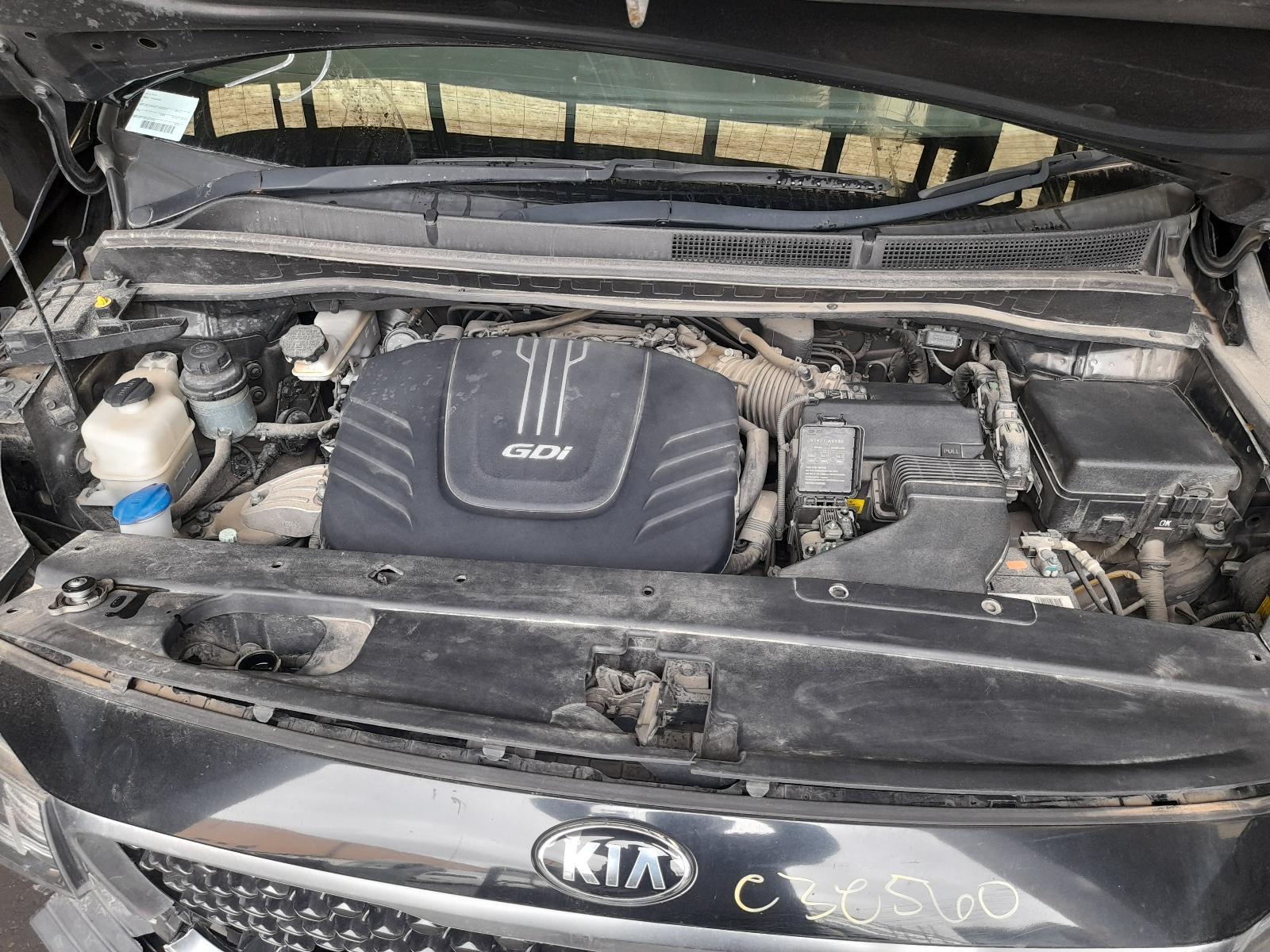 View Auto part Engine Kia Carnival/grand Carnival 2016