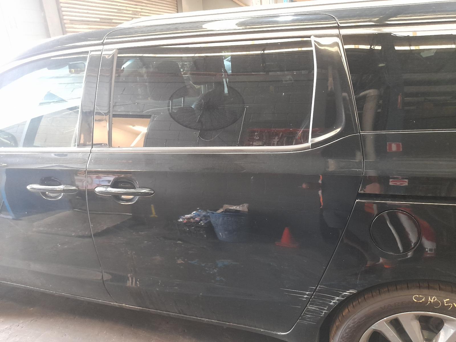 View Auto part Left Rear Door Window Kia Carnival/grand Carnival 2016