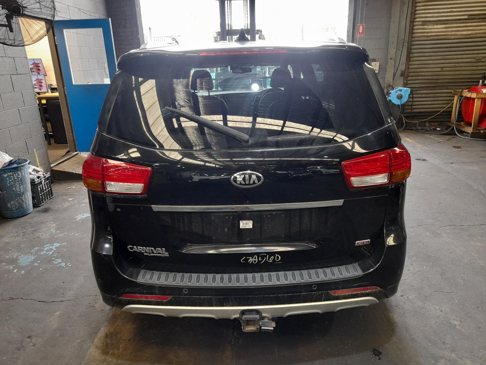 View Auto part Rear/Tailgate Glass Kia Carnival/grand Carnival 2016