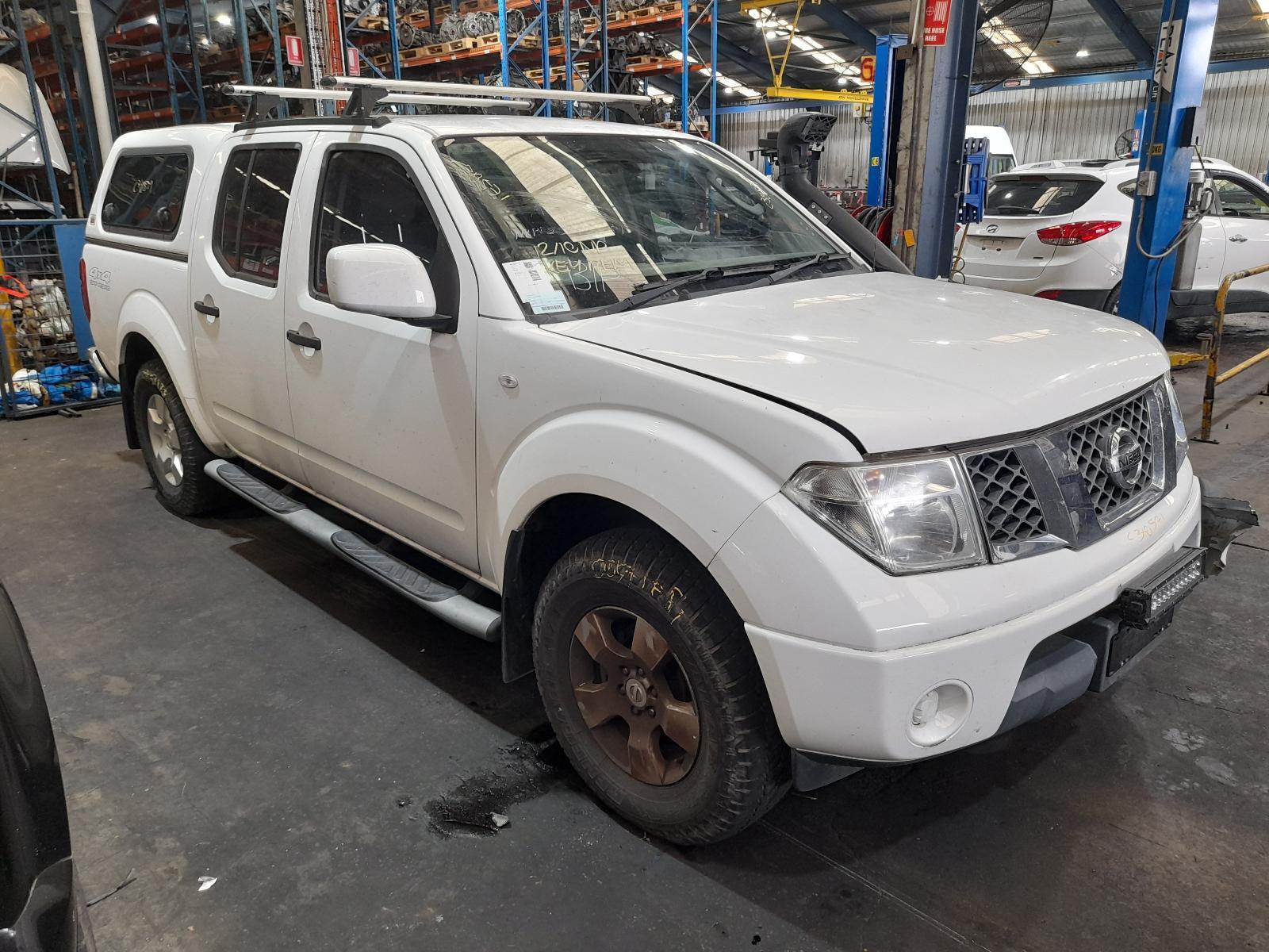 View Auto part Trans/Gearbox Nissan Navara 2015
