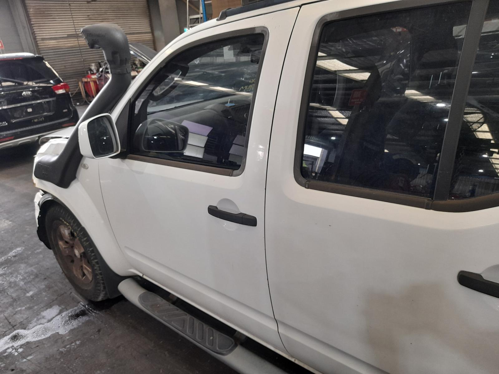 View Auto part Left Front Door Nissan Navara 2015